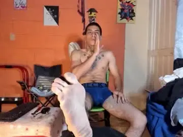 Chaturbate Private Sex Chat of jharol_cardona