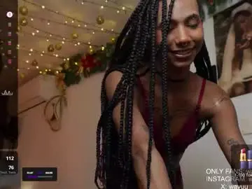 Chaturbate Free Live Porn of wayuu_goddess