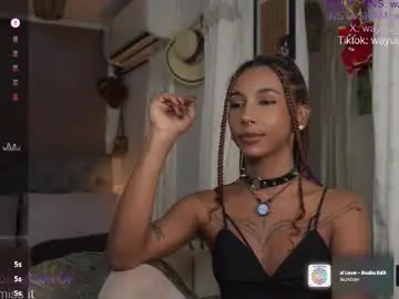 Chaturbate Adult Webcam of wayuu_goddess