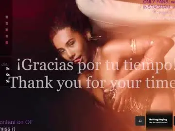 Chaturbate Live Sex of wayuu_goddess