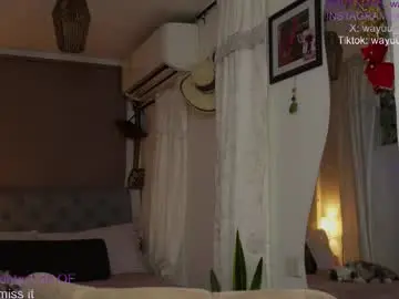 Chaturbate Live Sex of wayuu_goddess