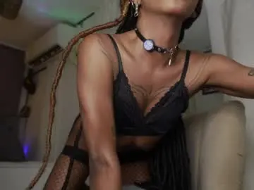 Chaturbate Live Porn of wayuu_goddess