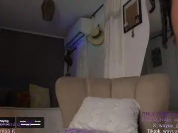 Chaturbate Sex Cam of wayuu_goddess