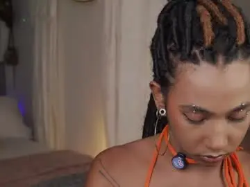 Chaturbate Best live sex cam show of wayuu_goddess