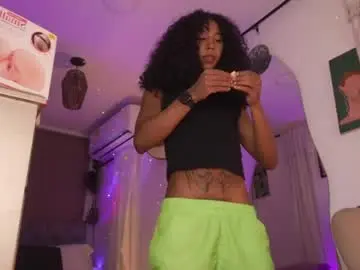 Chaturbate Adult Webcams of wayuu_goddess