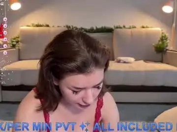 Chaturbate Best Webcam of k1tty_cute