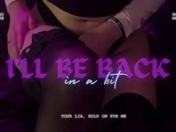 Chaturbate Sex Cam of lia_dream_