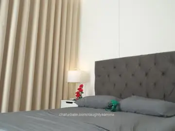 Chaturbate Private Sex Chat of naughtysammx