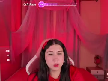 Chaturbate Live Sex Cam of valerie_perez