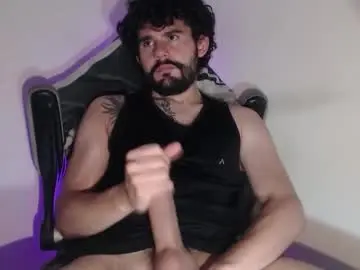 Chaturbate Nude Webcam of 69_luciferx_69