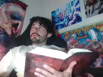 Chaturbate Best live sex cam show of 69_luciferx_69