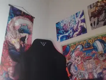 Chaturbate Best live sex cam show of 69_luciferx_69