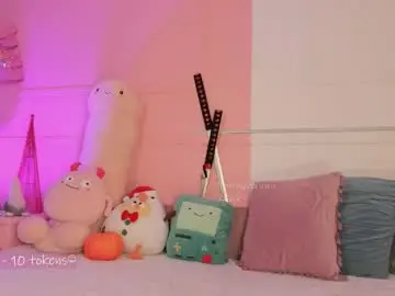 Chaturbate Nude Webcam of _tammarra_