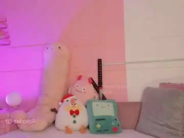 Chaturbate Free Live Porn of _tammarra_