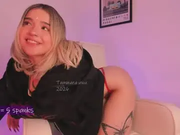 Chaturbate Nude Webcam of _tammarra_