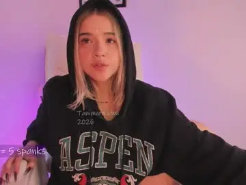 Chaturbate Live Porn of _tammarra_