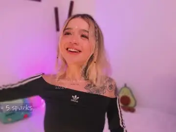 Chaturbate Private Sex Chat of _tammarra_