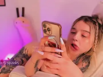 Chaturbate Adult Webcam of _tammarra_