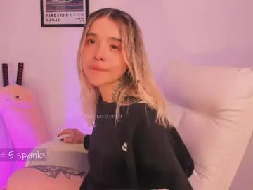 Chaturbate Sex Cam of _tammarra_