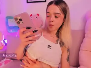 Chaturbate Watch Live Sex Cams of _tammarra_