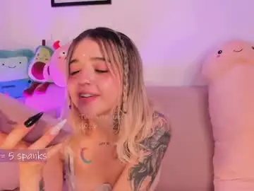 Chaturbate Sex Chat of _tammarra_