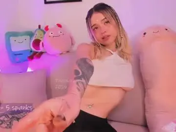 Chaturbate Watch Live Sex Cams of _tammarra_