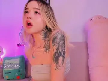 Chaturbate Adult Webcam of _tammarra_