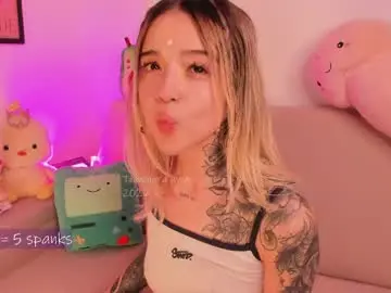 Chaturbate Free Live Porn of _tammarra_