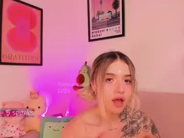 Chaturbate Live Sex of _tammarra_