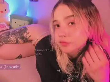 Chaturbate Sex Cam of _tammarra_
