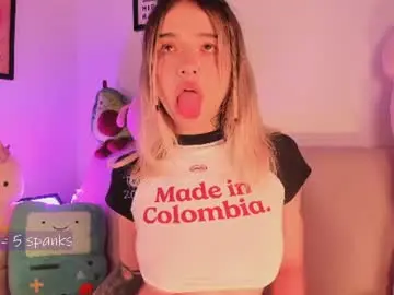 Chaturbate Live Porn of _tammarra_