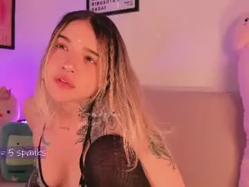 Chaturbate Live Porn of _tammarra_