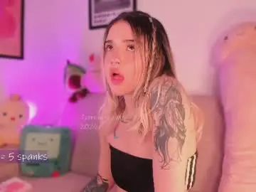 Chaturbate Live Porn of _tammarra_