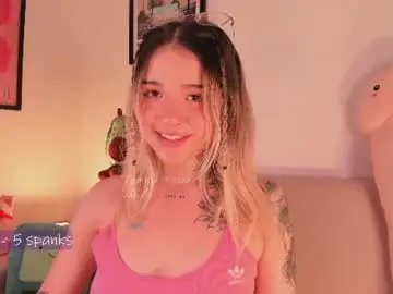 Chaturbate Nude Webcam of _tammarra_