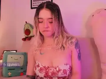 Chaturbate Free Live Porn of _tammarra_
