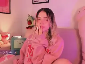Chaturbate Live Sex of _tammarra_