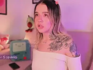 Chaturbate Free Porn Cam of _tammarra_