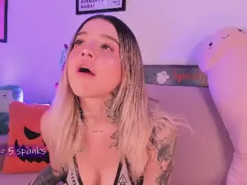 Chaturbate Adult Webcam of _tammarra_