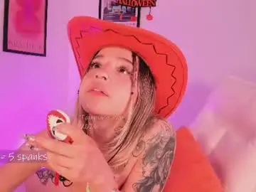 Chaturbate Sex Chat of _tammarra_