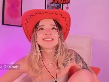 Chaturbate Live Porn of _tammarra_
