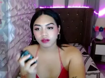 Chaturbate Live Porn of nathalie_lore