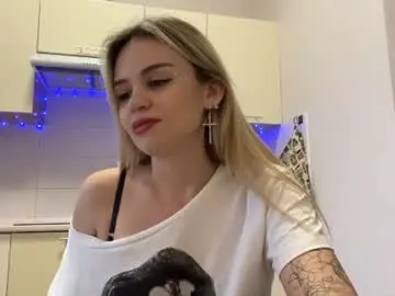 Chaturbate Sex Cam of white_kitty_