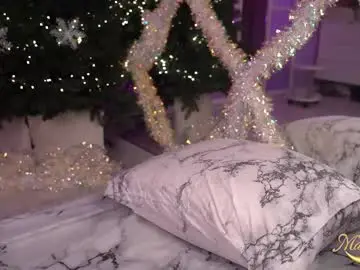 Chaturbate Adult Webcams of marylunamay