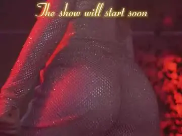 Chaturbate Nude Webcam of marylunamay