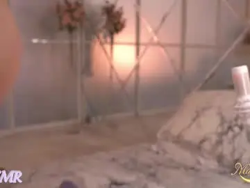 Chaturbate Live Sex of marylunamay