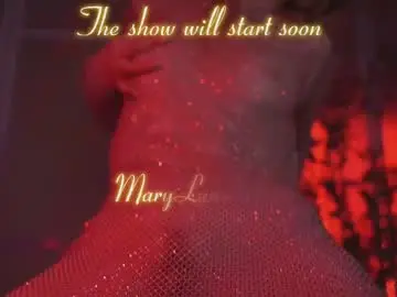 Chaturbate Live Sex of marylunamay