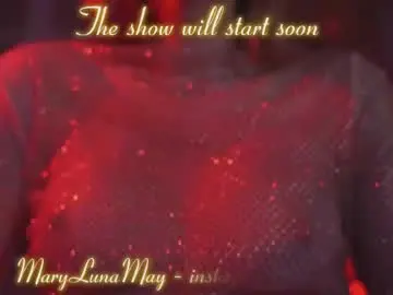 Chaturbate Free Porn Cam of marylunamay