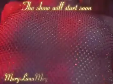 Chaturbate Sex Cam of marylunamay