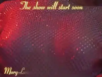 Chaturbate Live Sex Cam of marylunamay
