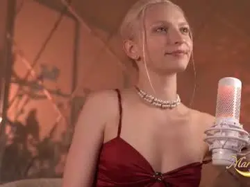 Chaturbate Sex Chat of marylunamay